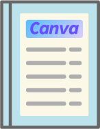 Canvaで作ろう～リスト一覧～