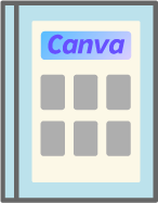 Canvaで作ろう～サムネイル一覧～