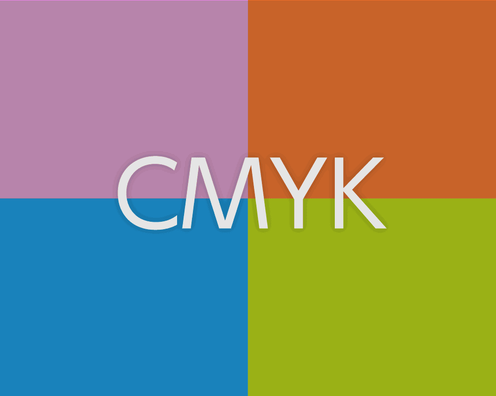 CMYKとRGBの違い