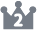 2位