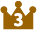 3位